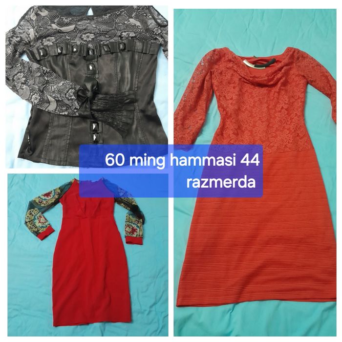 Ayollar kiyimi sotaman arzonga