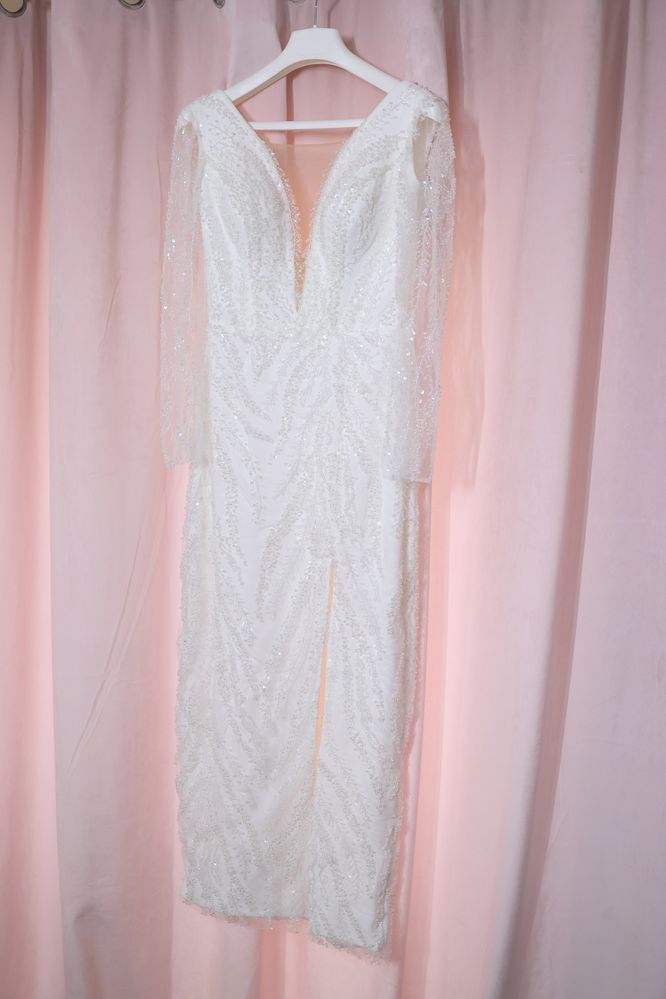 Rochie de mireasa / stare civila