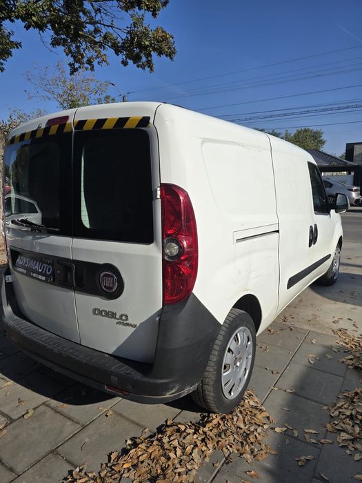 Fiat Doblo ,an 2013, euro 5