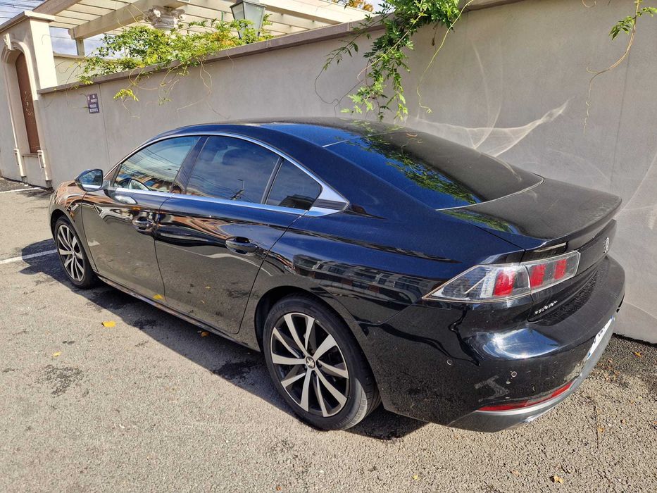 Peugeot 508, 1.5 Diesel Automat, Euro 6, 236000 km, Preț fix