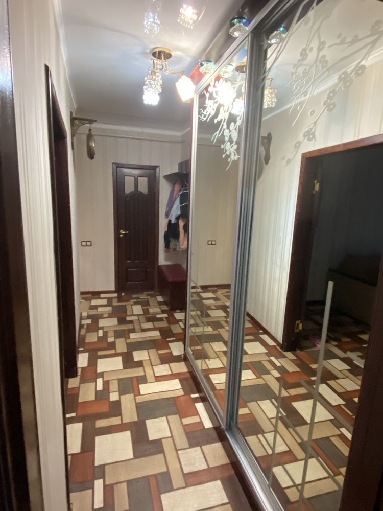 Обмен 2 комн.кв в Кокшетау на 1-комн или студию в Алматы