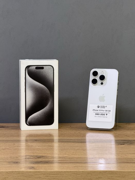 Iphone 15 Pro 128 GB | Mobile Zone
