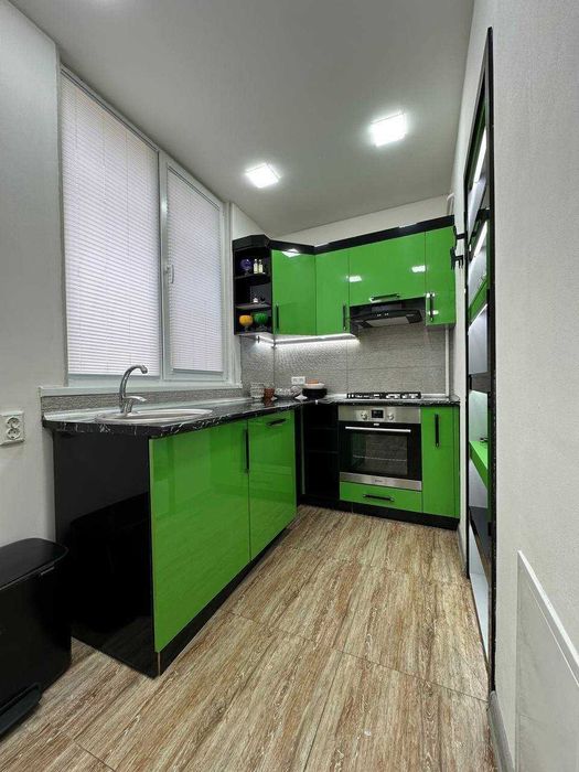 Ш-Руставели ЕВРО квартира 3/3/5 Кирпич 78м2