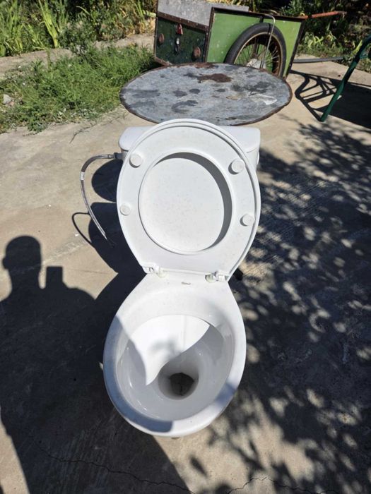 Моноблок и мивка  на ''видима''