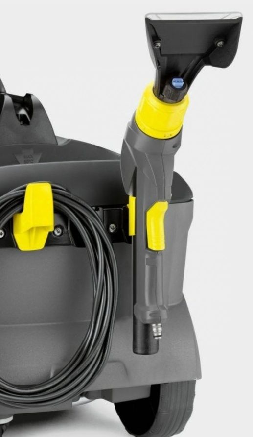 Пылесос Karcher Puzzi серый