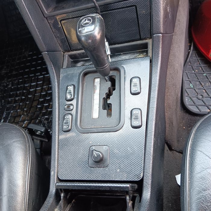 Mercedes W202 250 TD автоматик на части!