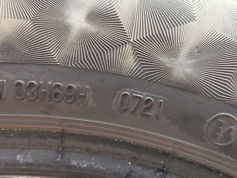 Летни гуми Continental PremiumContact 6