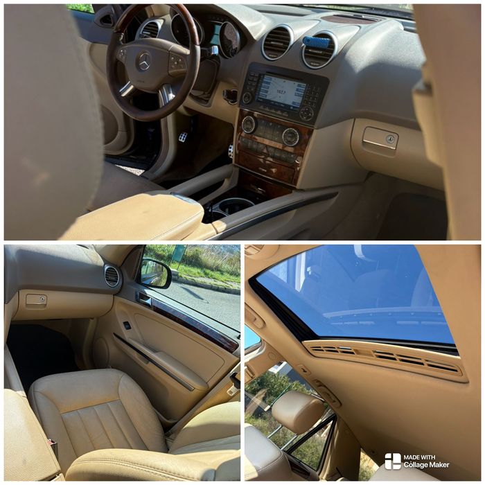 Mercedes  ML 320 cdi 3.0d AMG