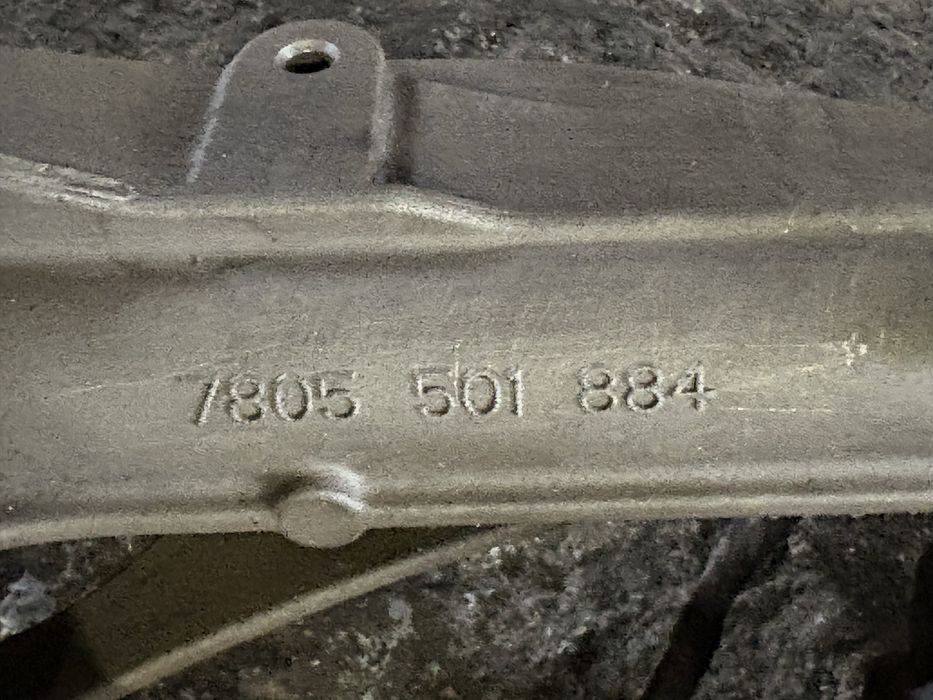 Skoda Octavia 2.0tdi 184 кс 4х4 2018 година Кормилна Рейка