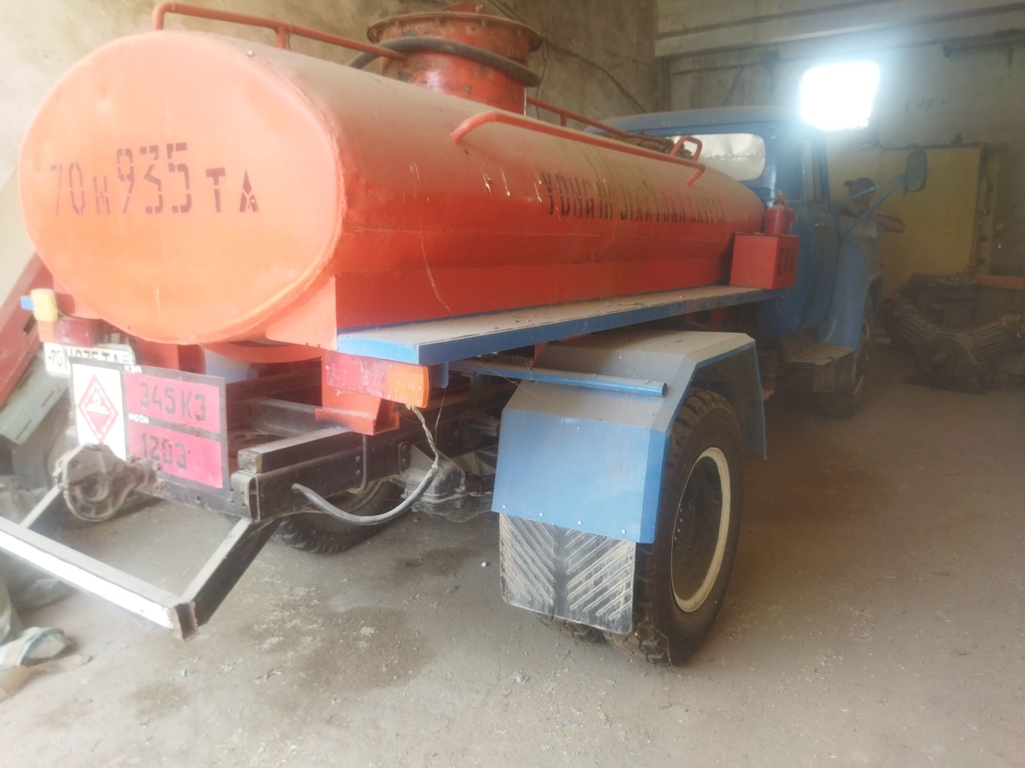 Benzavoz Gaz -53