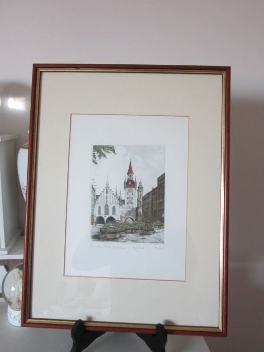 rar Altes Rathaus Munchen-Orașul vechi