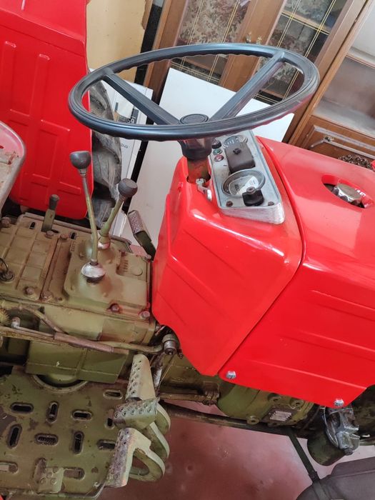 Tractor Carraro 502/Deutz 3006