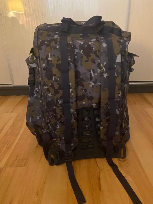 Rucsac militar albastru