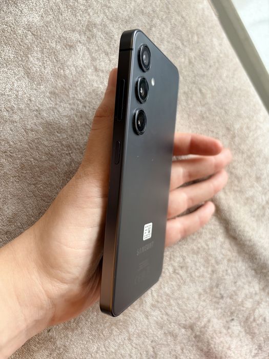 Samsung s24 256gb black