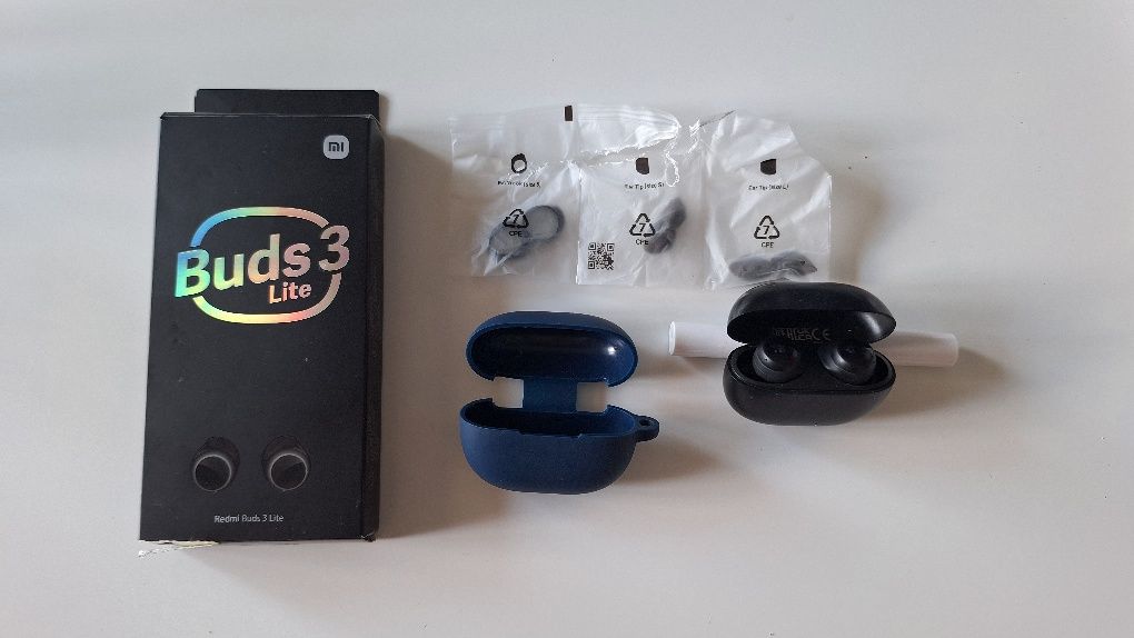 Слушалки Redmi Buds 3 Lite