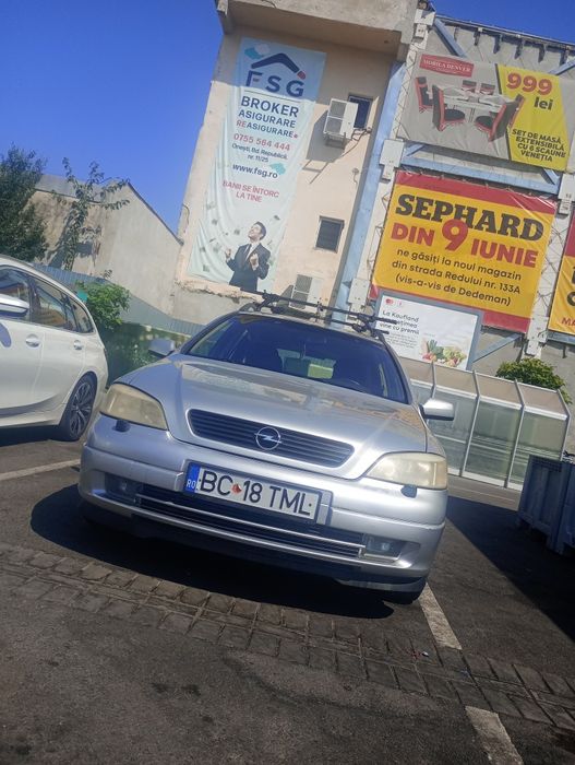 Opel Astra g  1.7dti