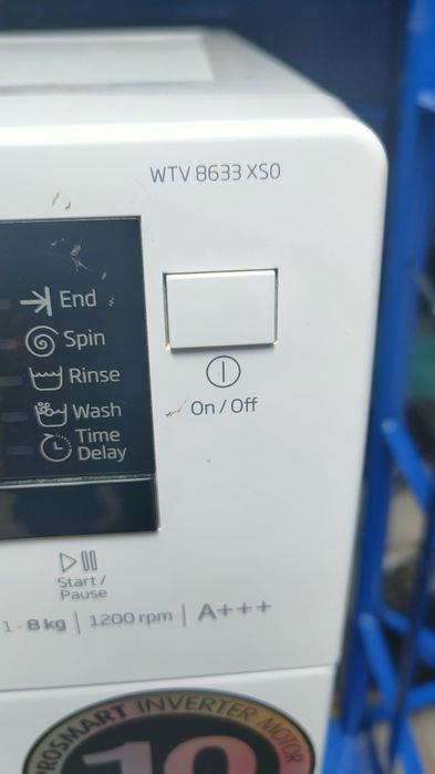 Mотор, помпа, маншон, и други  дреболии за Пералня BEKO WTV 8633 XS0