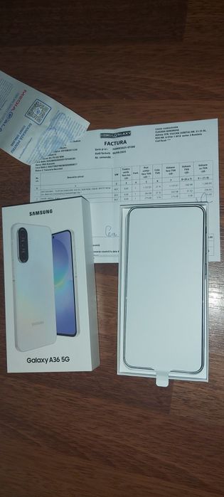 Samsung A36 5G Nou