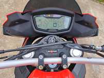 Vând motocicleta Aprilia Tuoano  125 cc