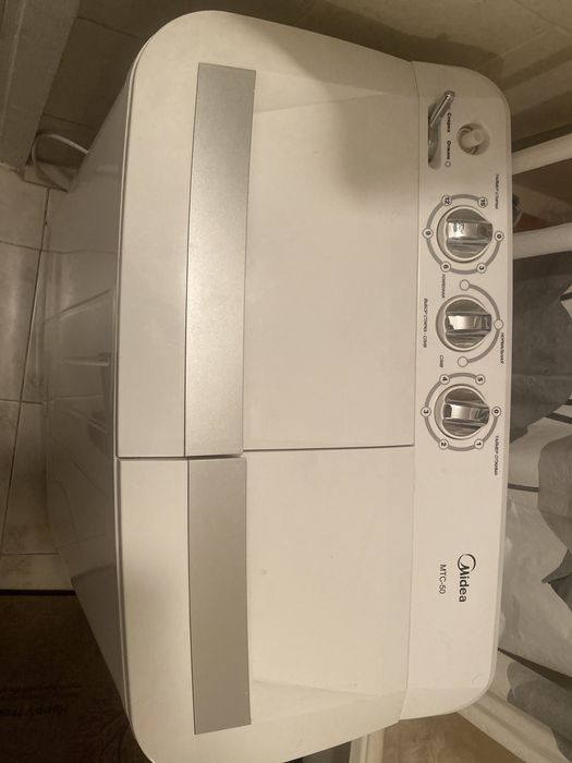 Стиральная машинка Midea (полуавтомат)