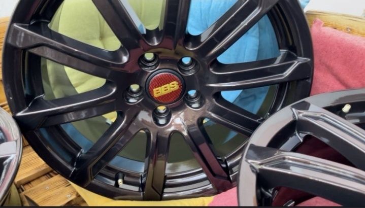 Jante r18 5x112 10 Spoke Oem