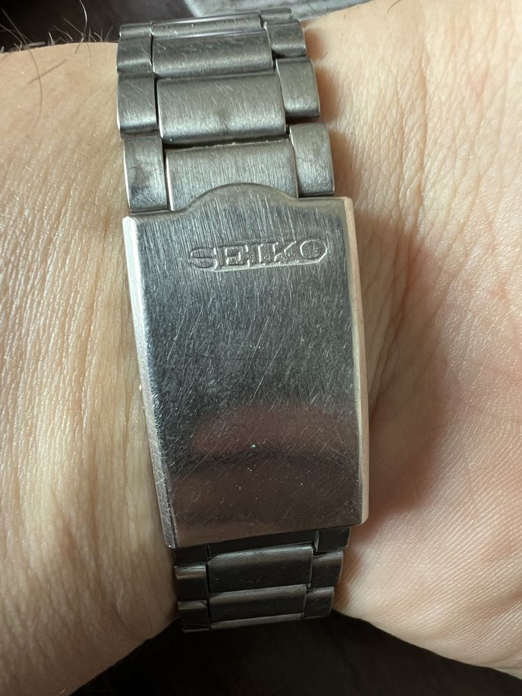 Ceas Seiko 5 mecanic