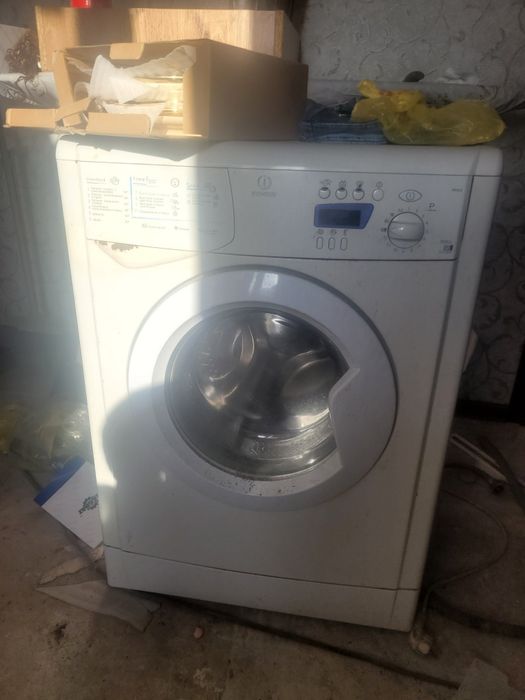 Стиральная машина