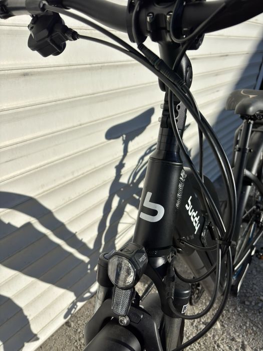 Електрически Велосипед Buddy C3 batteri 468wh