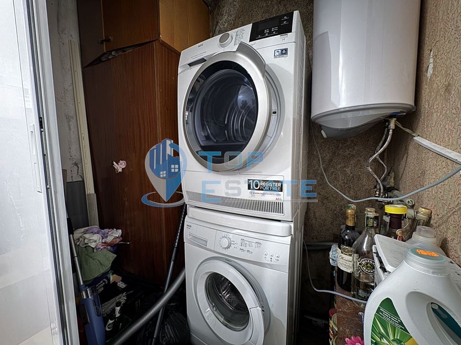 Продава се Тристаен апартамент в Велико Търново, Център - 72 кв.м за 2362 €/кв.м - Снимка #9