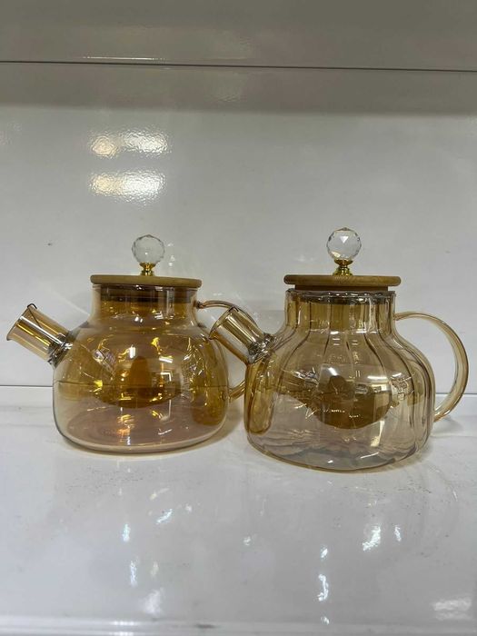 Заварной чайник, Заварочный чайник. Акман