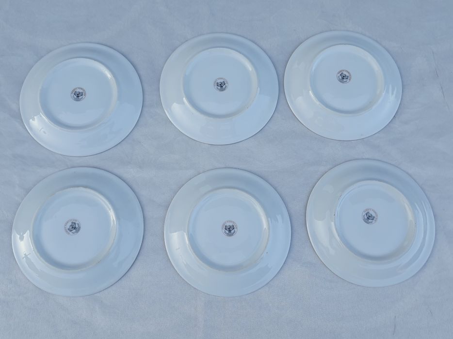Set farfurii versace (6buc.)