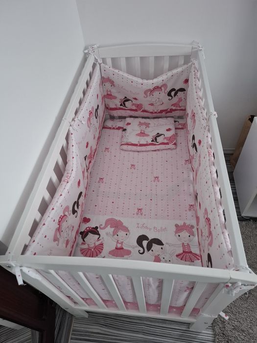 Vand patut cu saltea de cocos.