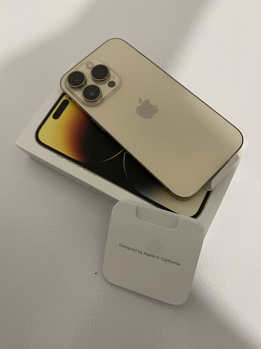 Iphone 14 pro 512GB 89% Baterie liber de retea