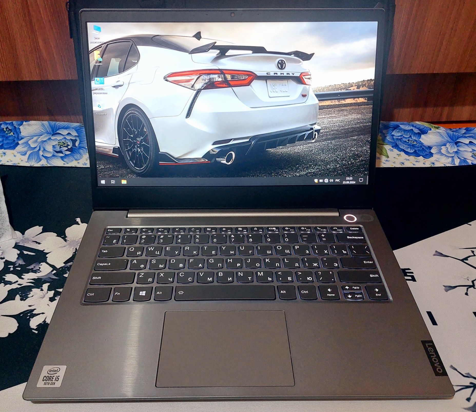 Lenovo ThinkВоок Cor I 5 бизнес класса!