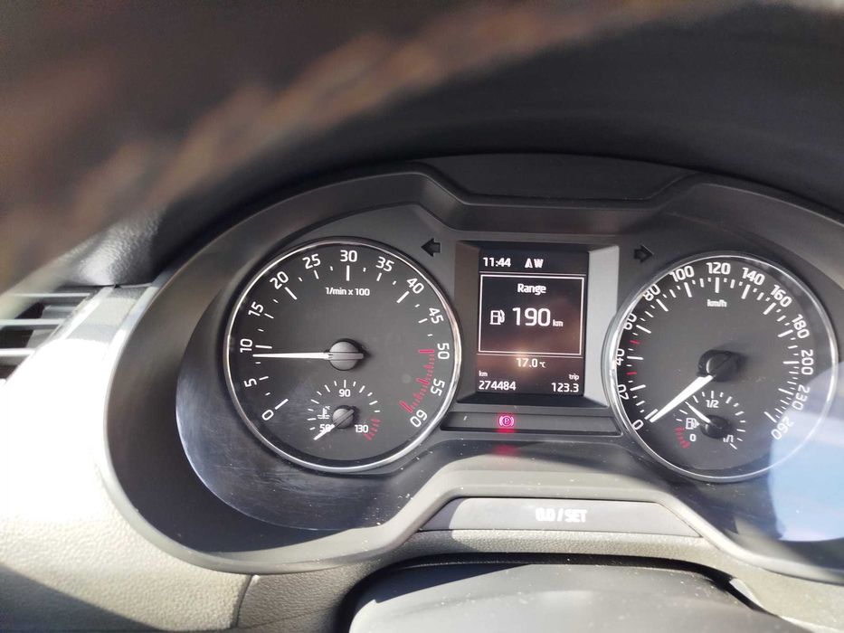 Skoda Octavia  2014