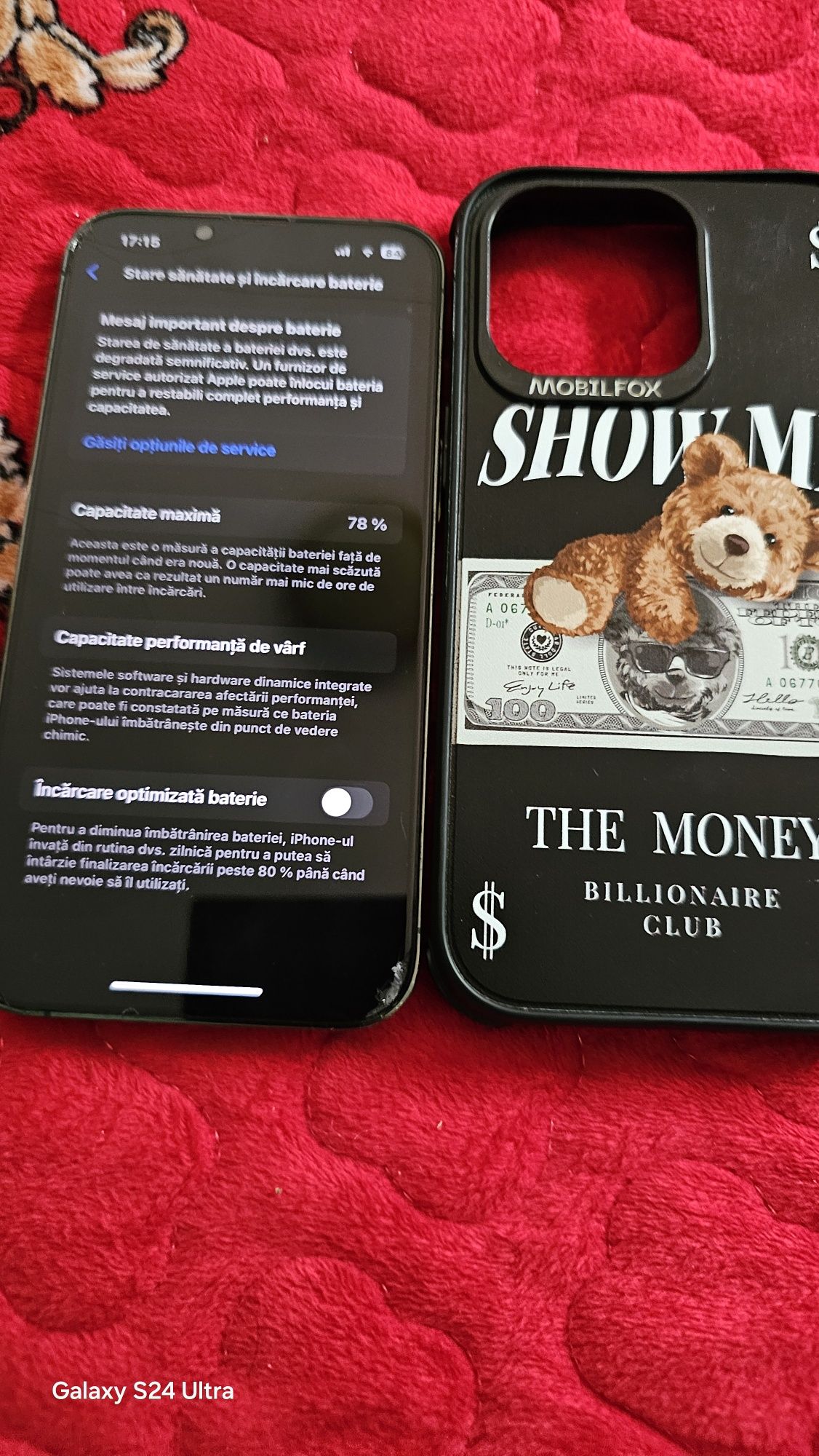 Vând ipone 13 pro