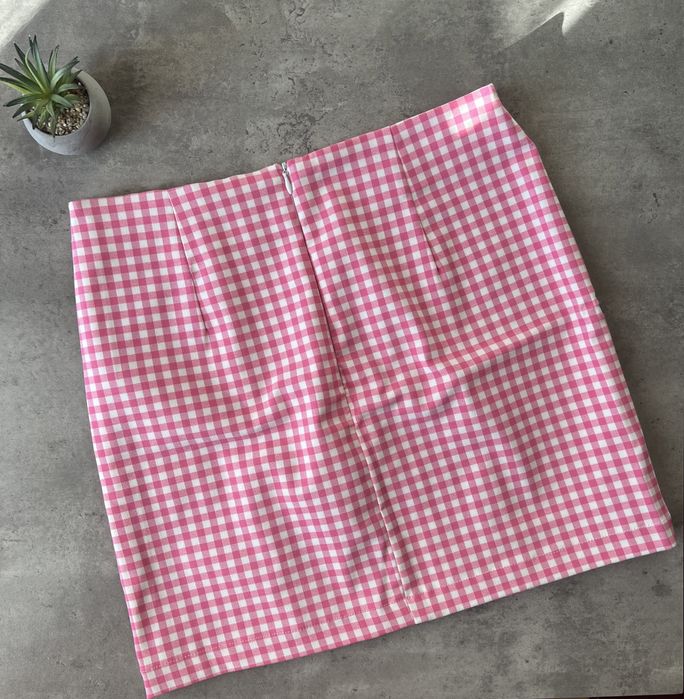 Fusta roz mini Cropp