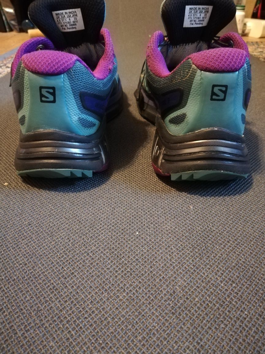 Salomon Goretex mar 37 1/3