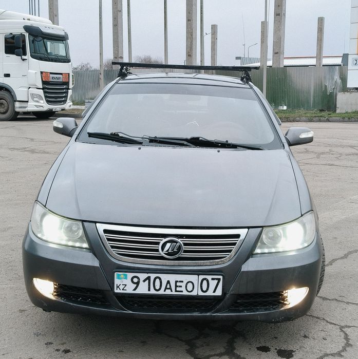 Лифан солано 2012