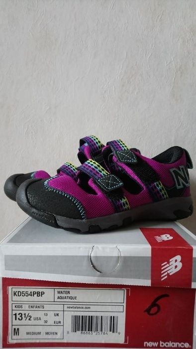 Детски летни маратонки NEW BALANCE