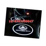Proiectoare Logo Mercedes Portiera  Led Laser emblema sigla Holog