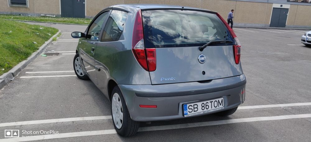 Fiat Punto 1,3 jtd