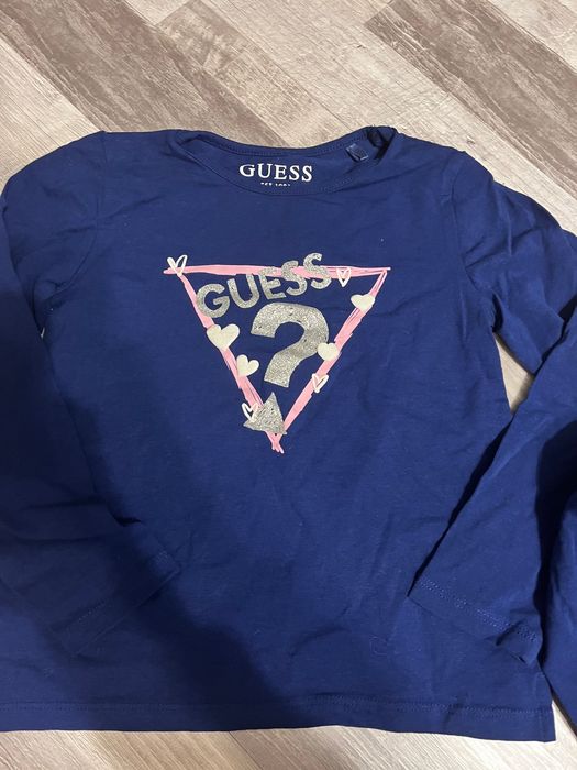 Оригинални детски блузки Guess