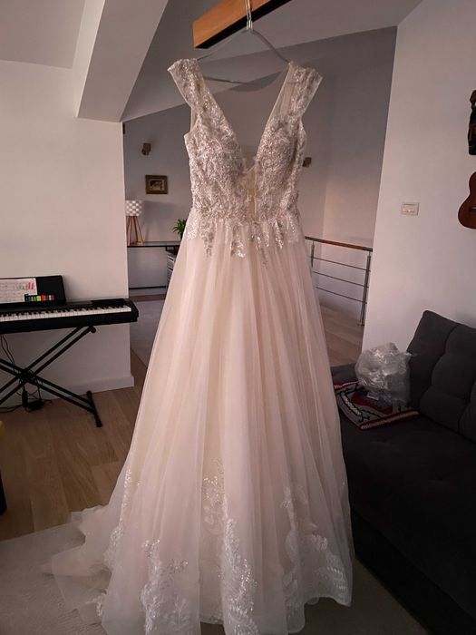 Rochie de mireasa | Sposa dell Amore | 2023 | Impecabila