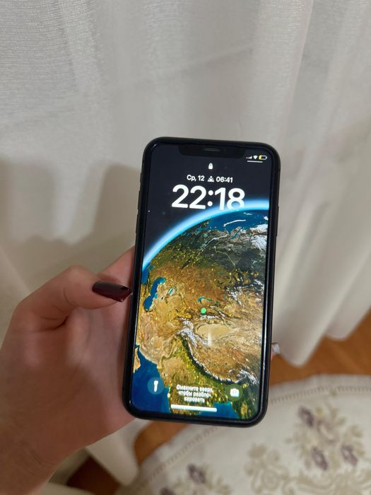 Айфон 11 128 без ремонта