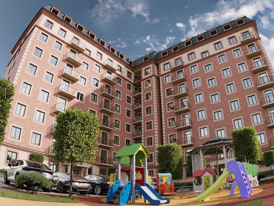 Срочно квартира 1 ком. 52 м².- 31 000у.е второй этаж (888)