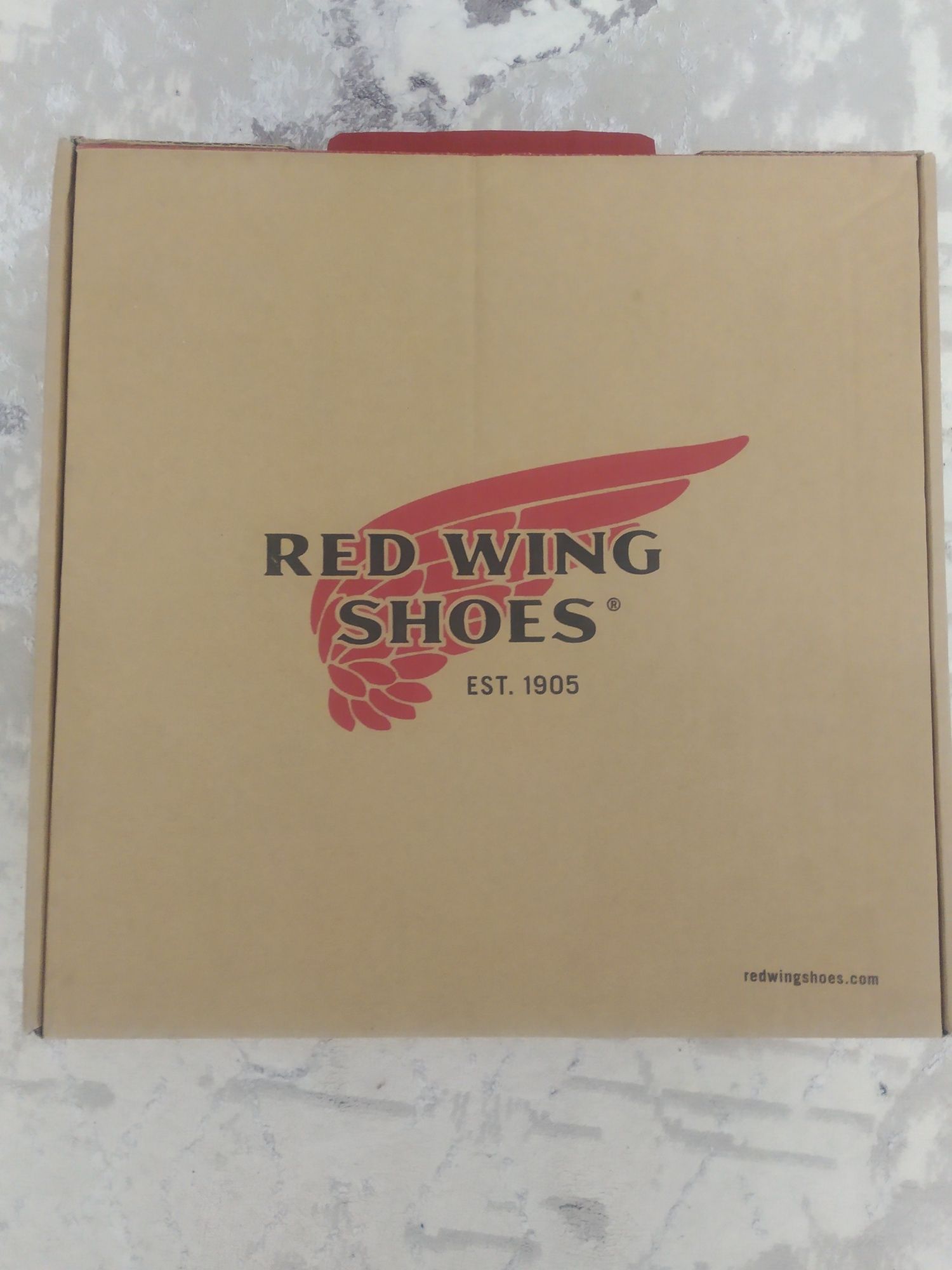 Продам ботинки Red Wing