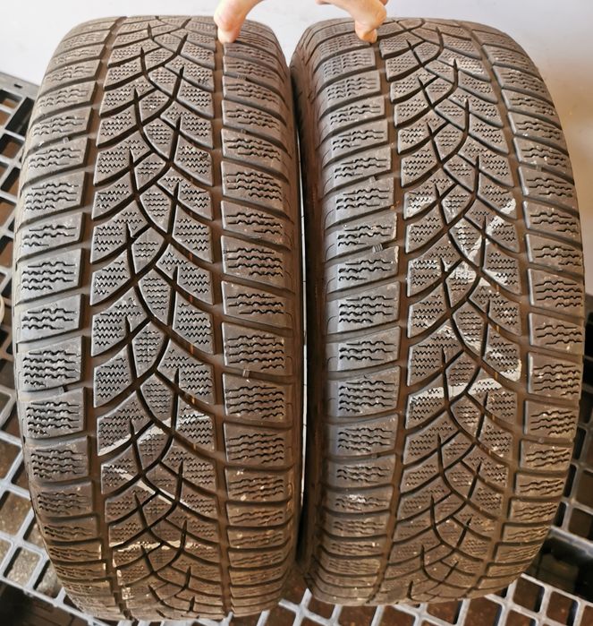 Jante Originale Volvo XC60 235/55R18 iarna