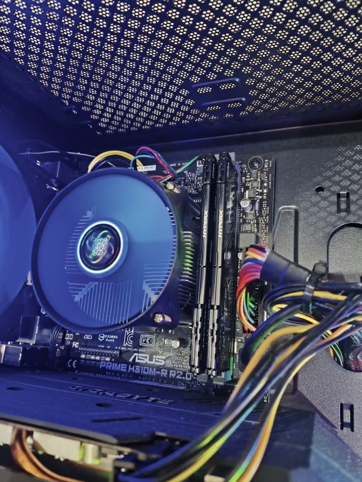 Комплект на i5 9400F