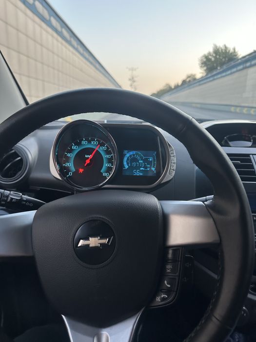 Spark mokriy / Спарк мокрый 2019